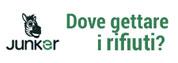Portale della differenziata del Comune by Junker