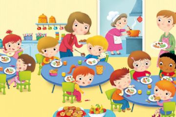 DICHIARAZIONE SPESE SOSTENUTE PER SERVIZIO MENSA ANNO 2019 PER DETRAZIONE SULLA DENUNCIA DEI REDDITI