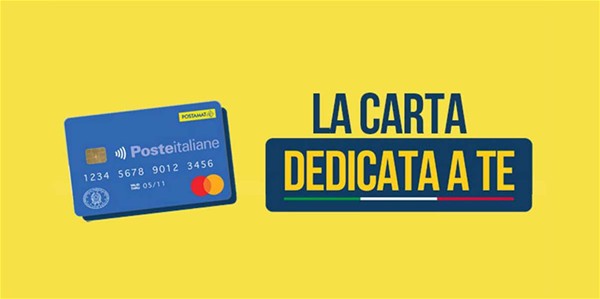 Carta dedicata a te 2025
