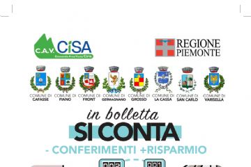 AVVISO IMPORTANTE - Ritiro vecchie dotazioni cassonetti dei rifiuti