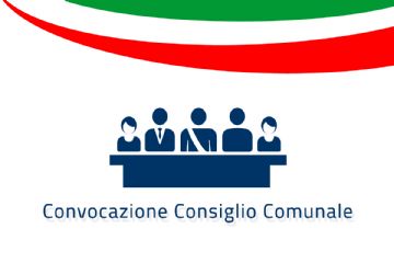 Convocazione Consiglio Comunale - LUNEDI' 08/06/2026 ORE 18:00