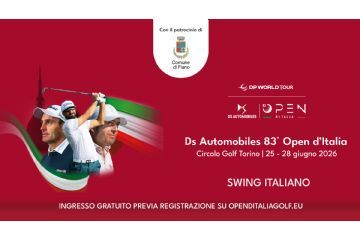 83° OPEN D’ITALIA